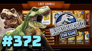 The BUCK Season Pass! • Jurassic World: The Game (Ep. 372)