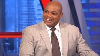 Charles Barkley ROASTING People