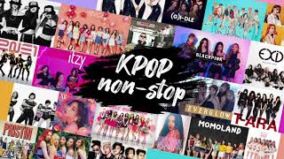 KPOP non-stop Random Dance (DJ Johnny Jumper Mix)