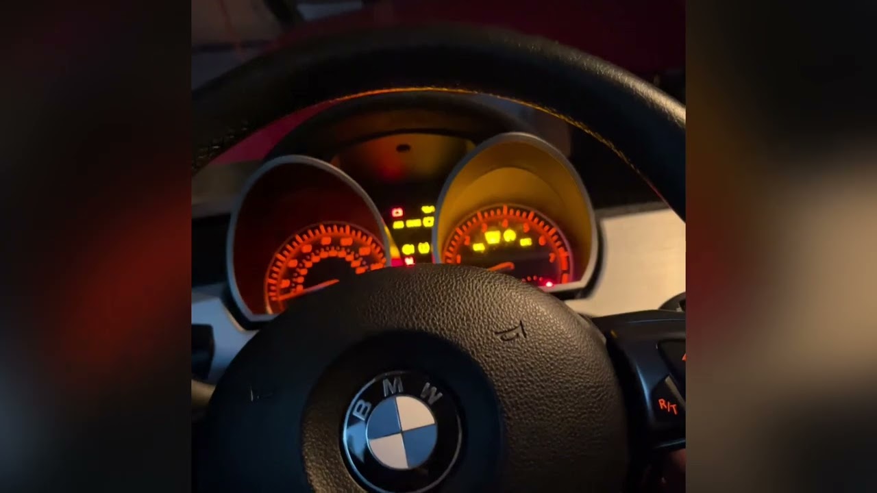 BMW with 8,933 miles will NOT start! 