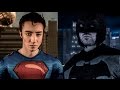 Batman vs superman  rap battle