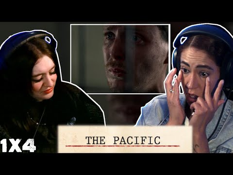 THE PACIFIC 1X4 | Gloucester/Pavuvu/Banika | Reaction