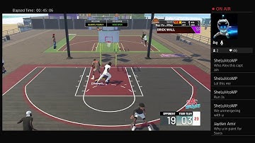 2k21 Paint Beast AS2 grinding til AS3
