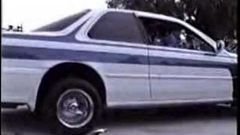 Scrape By The Lake #1 (the original)