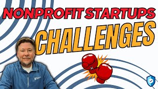 Key Challenges for New Nonprofit Startups