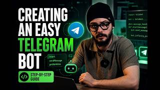 Creating an easy Telegram bot