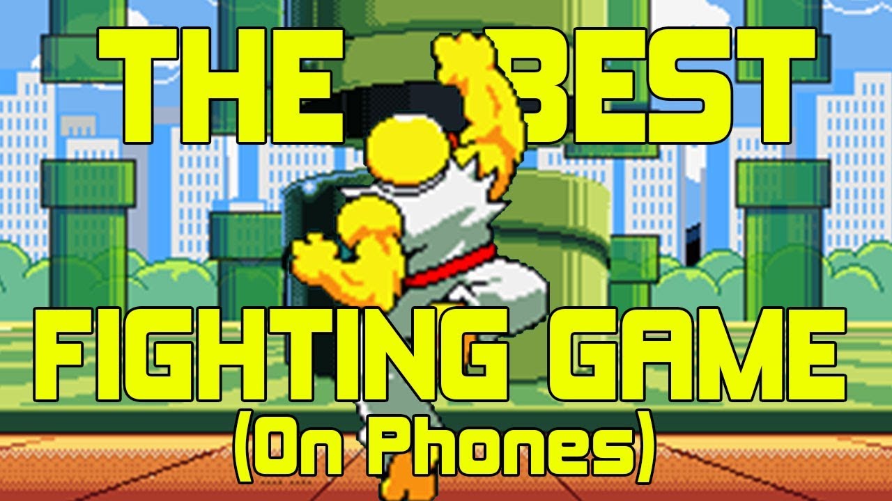 Q&A with the creator of Flappy Fighter