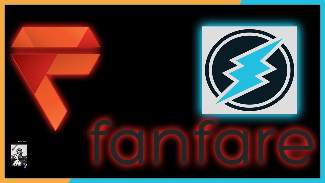 MORE ELECTRONEUM BREAKING NEWS!!! DEAL SIGNED WITH [FANFARE GLOBAL]