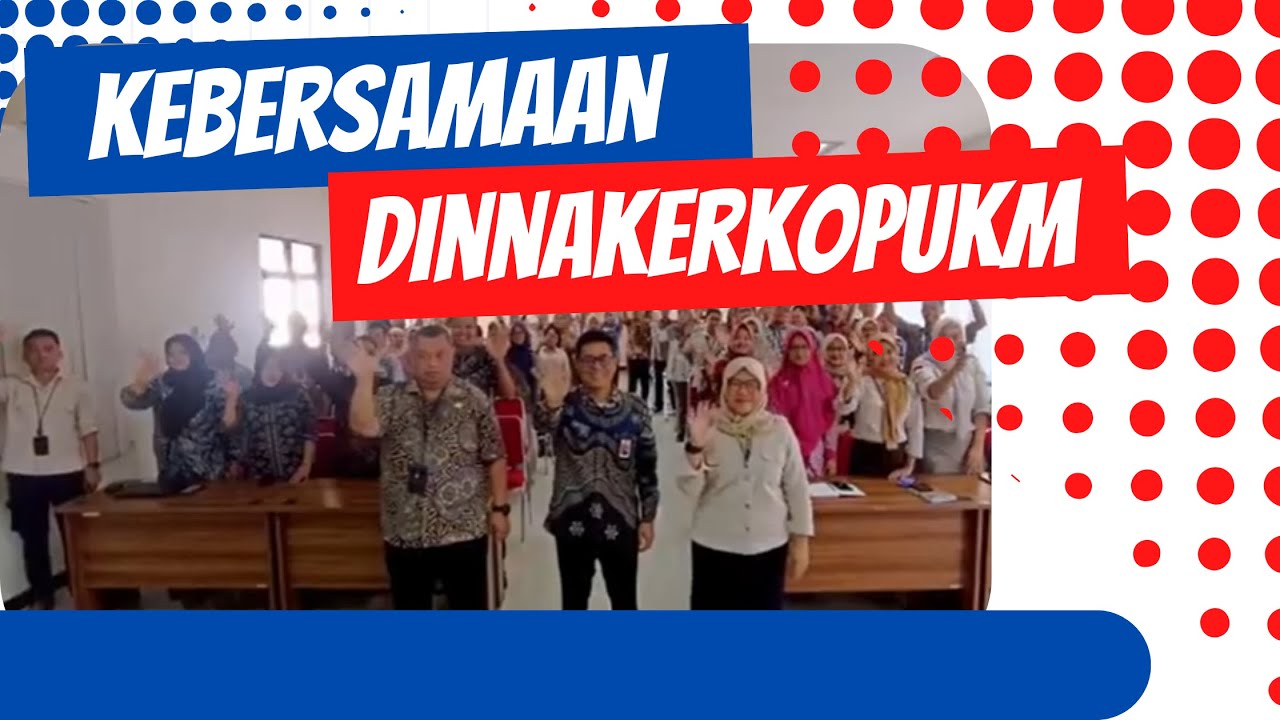 Kebersamaan DinnakerkopUKM 2017 - 2025