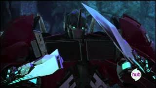 TFP: He Is No Longer Optimus Prime : Are You Certain I Am Worthy?