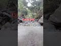 Cold Creek Washout