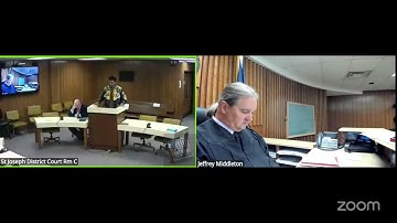 Judge Catches Man Lying About Driving to Court on a Suspended License!
