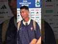 Cristiano Ronaldo has seemingly bid farewell to the FIFA World Cup after Portugal's defeat to Spain.