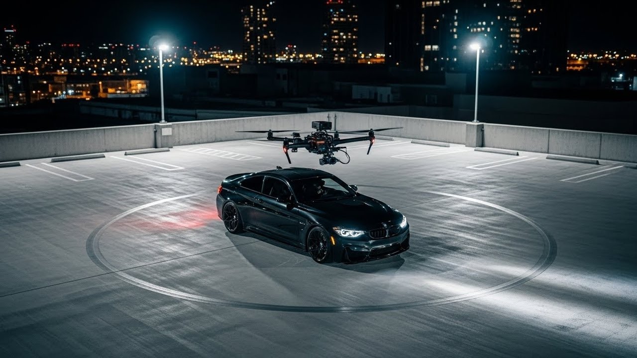 Deep House Car Music 2025 – Night Drive Vibes with Soft Bass, Ambient Pads & Clean Mix