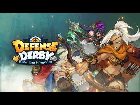 Defense Derby : Rule the Kingdom
