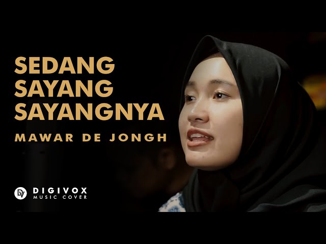 Mawar de Jongh - Sedang Sayang Sayangnya | Cover By Alsa Salsabil class=