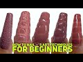 5 Nail Art Techniques to Master for Beginners | Endless Design Possibilities | 3d Art for Nails
