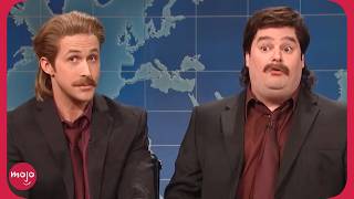 Top 10 Best Weekend Update Characters by SNL Hosts
