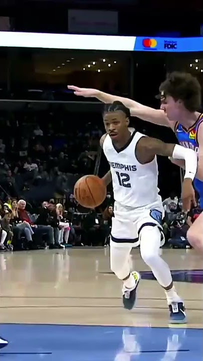 Shai spoiled Ja Morant' return 🤭 #shorts