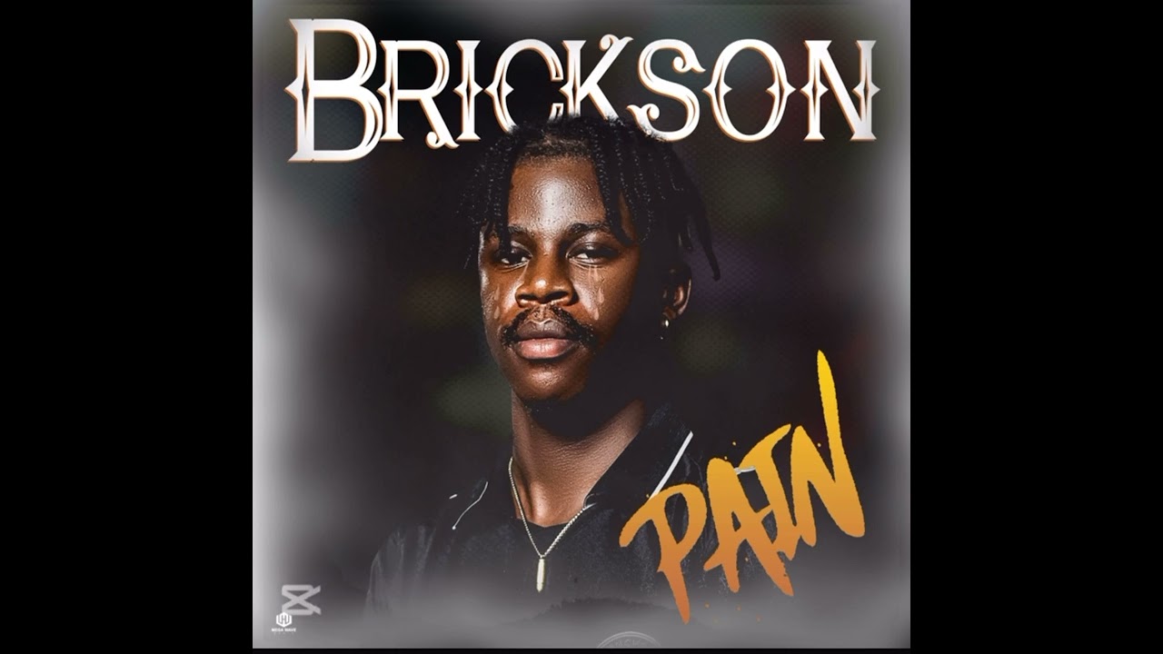 Brickson~PAIN {official audio }