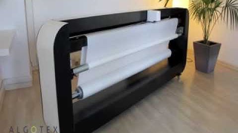 MÁY IN SƠ ĐỒ | Algotex IDEA