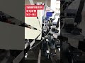 5 axis CNC tailed thread insert making machine