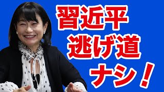 【河添恵子】中国にトドメを刺す欧米の“本気”【WiLL増刊号＃490】