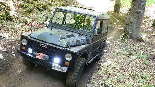 картинка: Campagnola Turbo подготовил VS Original: сравнение продолжается Сравнительный тест дифференциалов