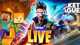 🔵 🔴Live Stream zahrajem si různé hry tak se přidej :) ?? 🔴🔵 #music #stream #viral #fortnite