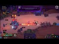 Saltpeter Desert with a Bow and its boss Treasure Anglerfish Nightmare level 2