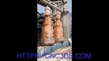 Máy khắc tượng đá đứng lớn nhất, máy điêu khắc đá dạng đứng, máy cnc đục đá đứng