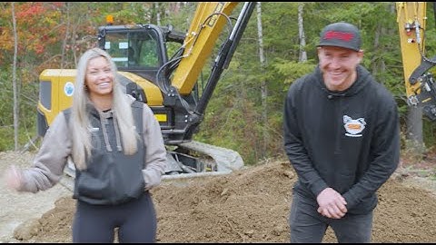 "THE ENGCON ON THE SANY SY80 - IT