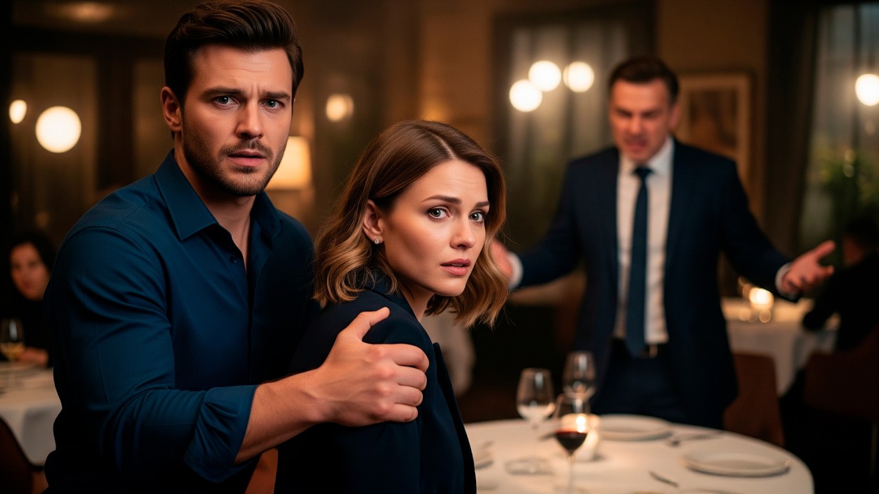 Alleinerziehender Vater rettet CEO bei schlechtem Date –ohne zu wissen, dass sie in ihn verliebt war