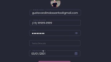 Java Responsive Swing Material Design v1