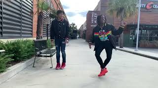 Jacquees - Land of the Free ft. 2Chainz(Official Dance Video)@drippppp._