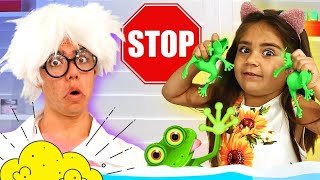 아이들을 위한 쉬운 과학 실험! Mia 함께 이 세계를 탐험하세요🤩 screenshot 2