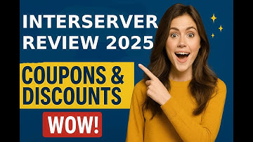InterServer Review 2025 🔥 | Hosting Plans + Coupons + Discounts Explained #interservercoupon #server