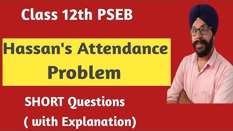 pseb class 12 english chapter hassan