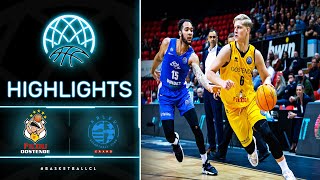 Filou Oostende v Kalev/Cramo - Highlights | Basketball Champions League 2021