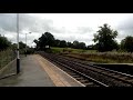 8F 48151, The Cathedrals Express, Long Preston, 11th September 2018!