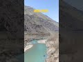 Leh leh ladakh river turquoise nature view viral trend trdnding