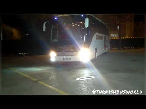 ÖZ DİYARBAKIR SEYAHAT OTOGARDAN ÇIKIŞ🚌🚌