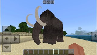 World Animals Addon in Minecraft PE screenshot 5