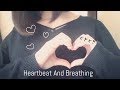 耳元で心臓と息の音 2. Heartbeat.【音フェチ*ASMR】