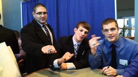 Wade, Taylor, Steadman and Andrew Alton!