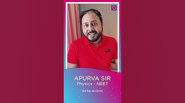 An important message | Apurva Sir #Shorts