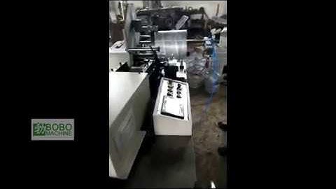 Expanded metal mesh filter core tube forming machine online expanding