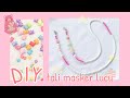 DIY cute mask strap | tutorial cara membuat tali masker