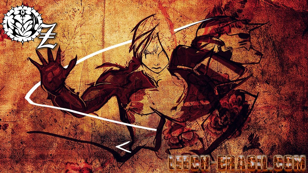 Fullmetal Alchemist Brotherhood Opening 1 Full