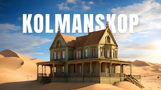 Kolmanskop: The Ghost Town Covered in Sand (Short Documentary)